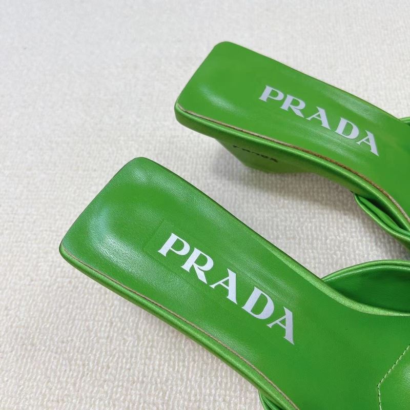 Prada Slippers